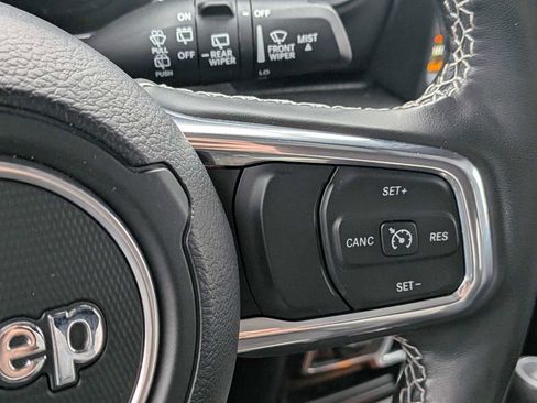 Used 2023 Jeep Wrangler Sahara w/ Cold Weather Group image 24