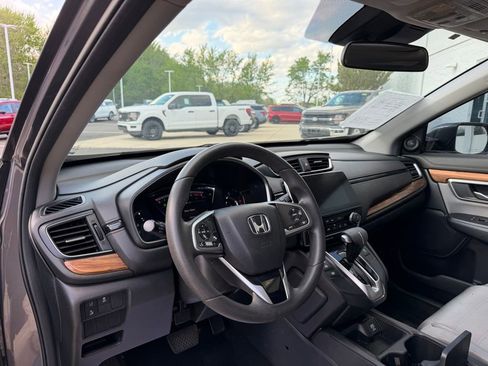 Used 2019 Honda CR-V EX image 10