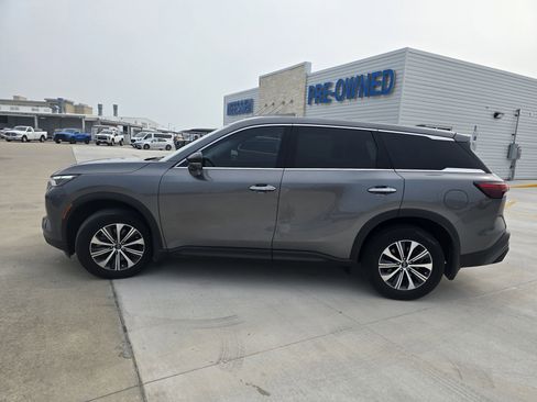 Used 2024 INFINITI QX60 Pure AWD/4WD image 6