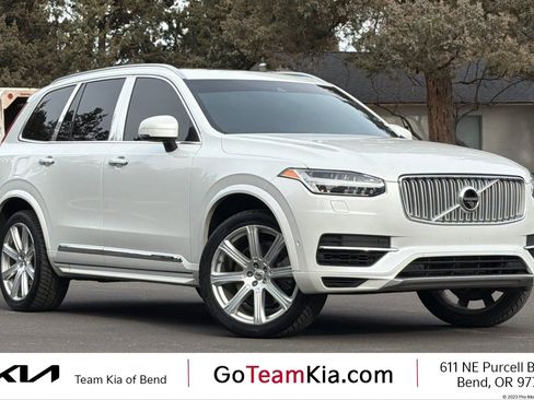Used 2017 Volvo XC90 T8 Excellence image 1