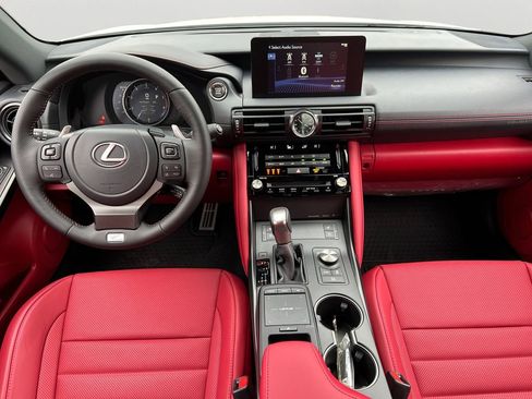 New 2025 Lexus IS 350 F Sport image 10