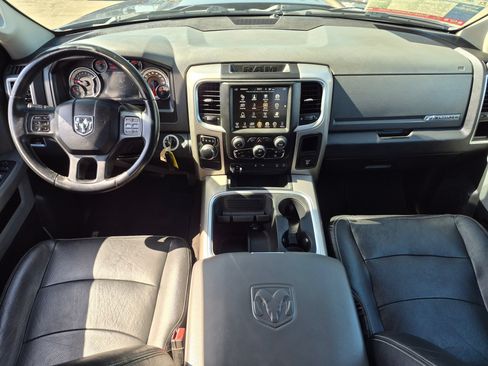 Used 2017 RAM 1500 Big Horn RWD image 27