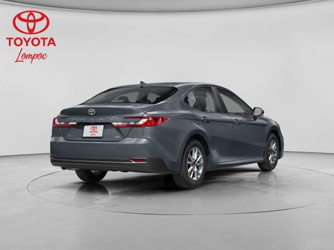 New 2026 Toyota Camry SE FWD image 2