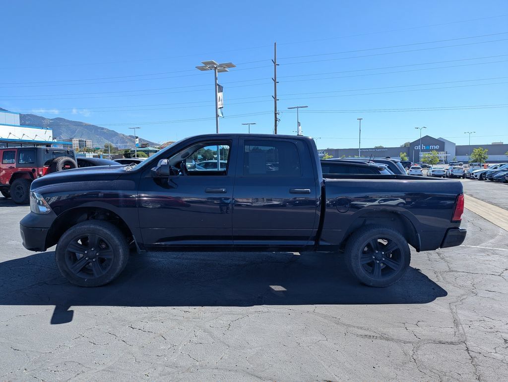 Used 2013 RAM 1500 ST w/ SXT Appearance Group AWD/4WD image 7
