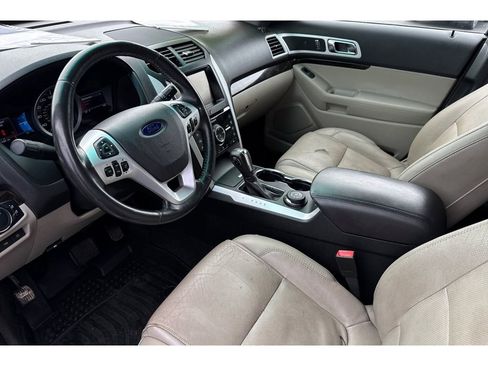 Used 2015 Ford Explorer Limited w/ Equipment Group 302A image 10