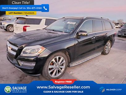 Used 2014 Mercedes-Benz GL 450 4dr Sport