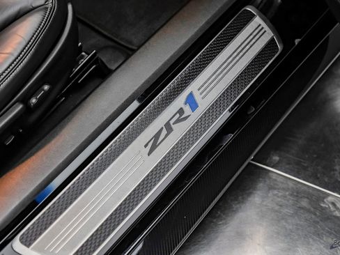 Used 2010 Chevrolet Corvette ZR1 w/ Preferred Equipment Group image 46