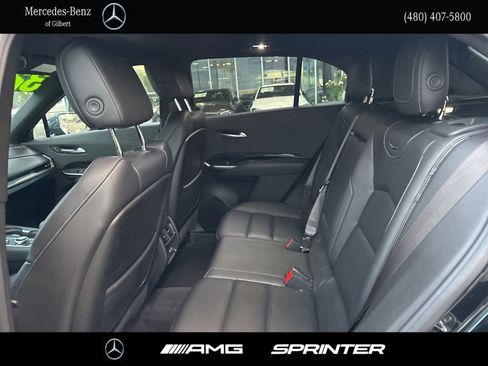 Used 2024 Cadillac XT4 Luxury w/ Cold Weather Package image 18