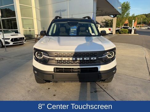 Certified 2024 Ford Bronco Sport Badlands AWD/4WD image 3