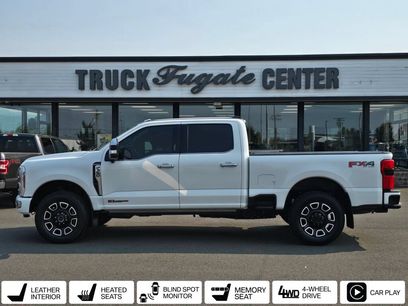 Used 2024 Ford F350 Platinum