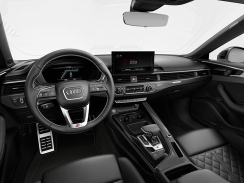 Certified 2024 Audi S5 Premium Plus w/ Premium Plus Package AWD/4WD image 3