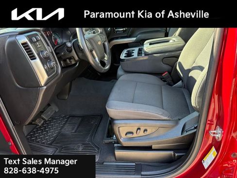 Used 2019 Chevrolet Silverado 1500 LT w/ All Star Edition image 16