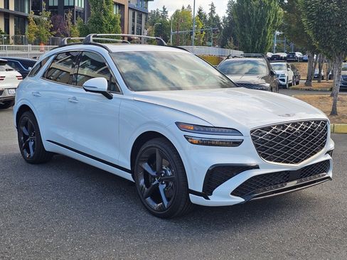 New 2026 Genesis GV70 2.5T Sport Prestige image 3
