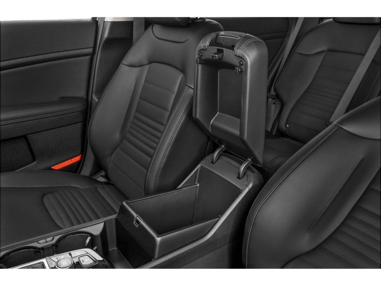 Used 2023 Kia Sportage SX FWD image 9