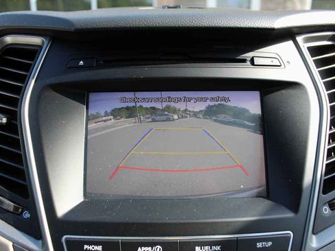 Used 2017 Hyundai Santa Fe Sport w/ 2.4L Value Package 06 image 22