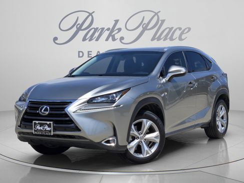 Used 2017 Lexus NX 200t AWD w/ Premium Package image 1