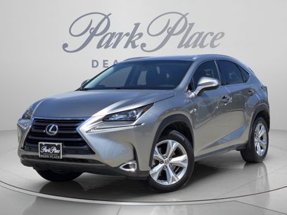 Used 2017 Lexus NX 200t AWD w/ Premium Package