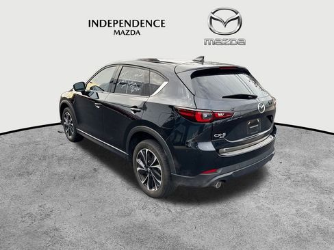 Used 2023 MAZDA CX-5 AWD 2.5 S w/ Premium Plus Pkg image 5