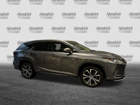 Certified 2021 Lexus RX 450hL AWD w/ Premium Package image 10