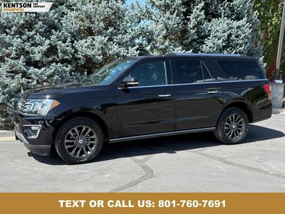Used 2021 Ford Expedition Max Limited