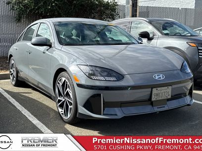 Used 2024 Hyundai Ioniq 6 SEL