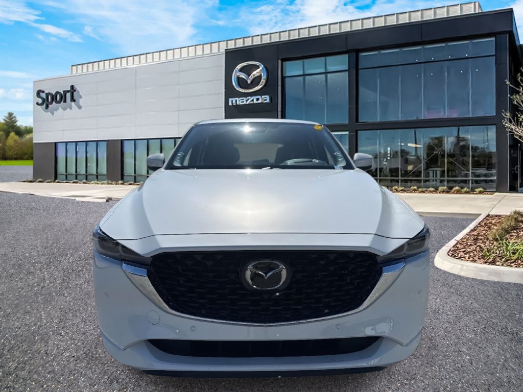 Certified 2025 MAZDA CX-5 AWD 2.5 S w/ Premium Plus Pkg image 9