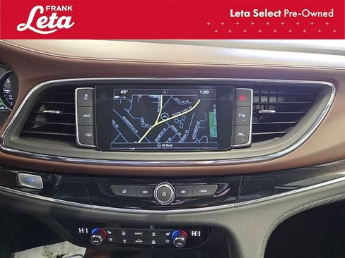 Used 2018 Buick Enclave Avenir w/ Avenir Technology Package image 11