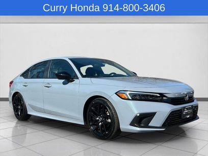 Certified 2024 Honda Civic Sport