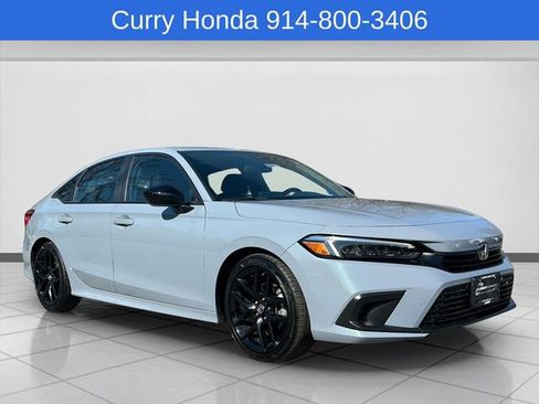 Certified 2024 Honda Civic Sport image 1