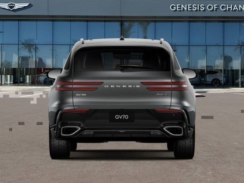 New 2026 Genesis GV70 3.5T Sport Prestige w/ G1 Accessory Package AWD/4WD image 7