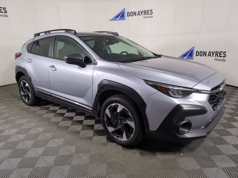 Used 2025 Subaru Crosstrek 2.5i Limited AWD/4WD image 10