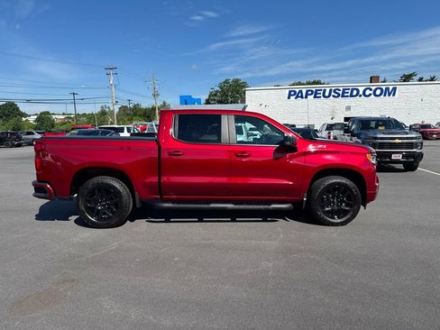 Used 2025 Chevrolet Silverado 1500 RST w/ Convenience Package II AWD/4WD image 3