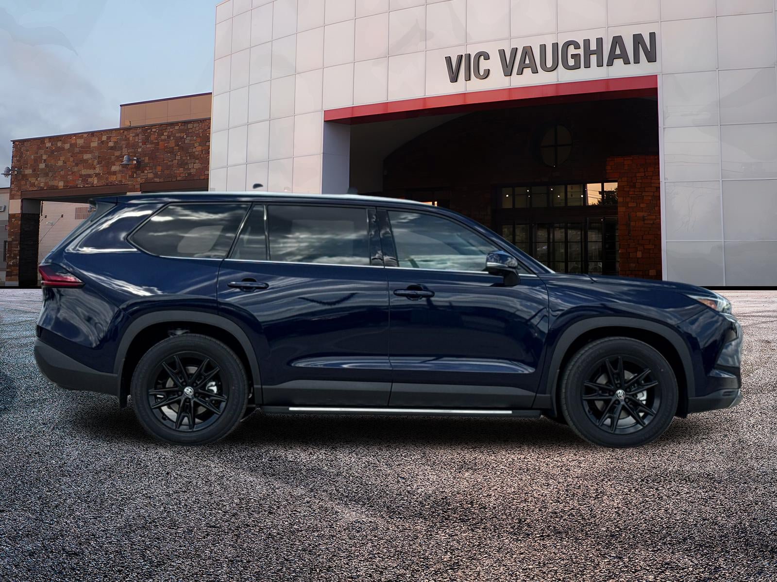 New 2026 Toyota Grand Highlander AWD Hybrid image 6