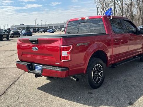 Certified 2020 Ford F150 XLT w/ Equipment Group 302A Luxury image 4