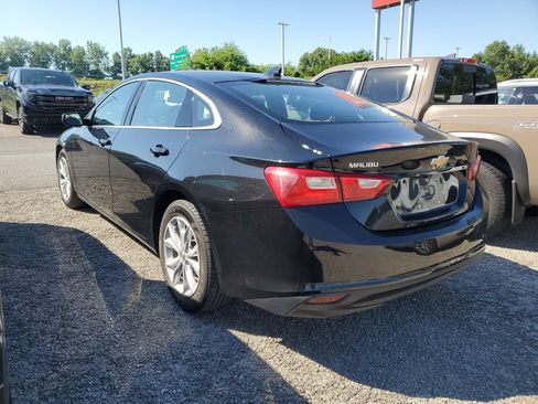 Used 2024 Chevrolet Malibu LT FWD image 4