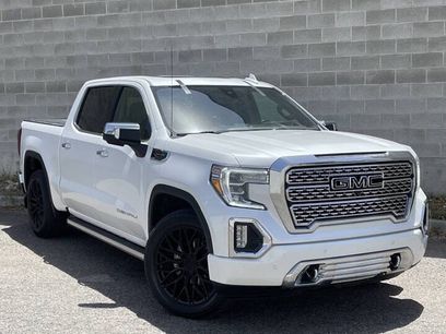 Used 2021 GMC Sierra 1500 Denali w/ Denali Ultimate Package