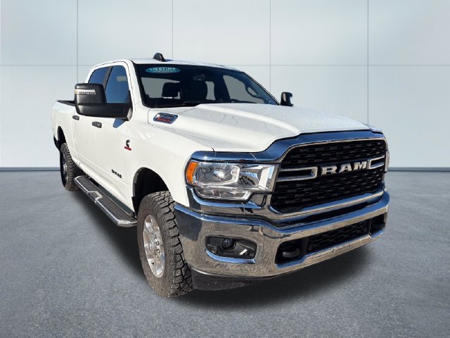Used 2024 RAM 2500 Big Horn w/ Off Road Package AWD/4WD image 5