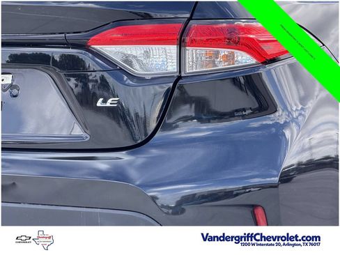 Used 2023 Toyota Corolla LE FWD image 7