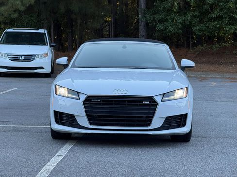 Used 2016 Audi TT 2.0T image 4