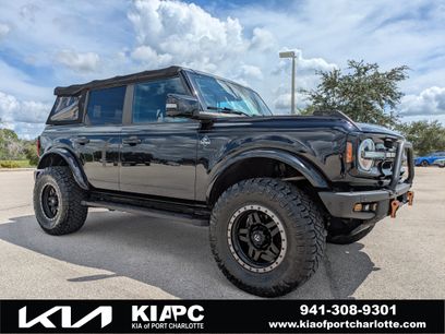 Used 2021 Ford Bronco Outer Banks