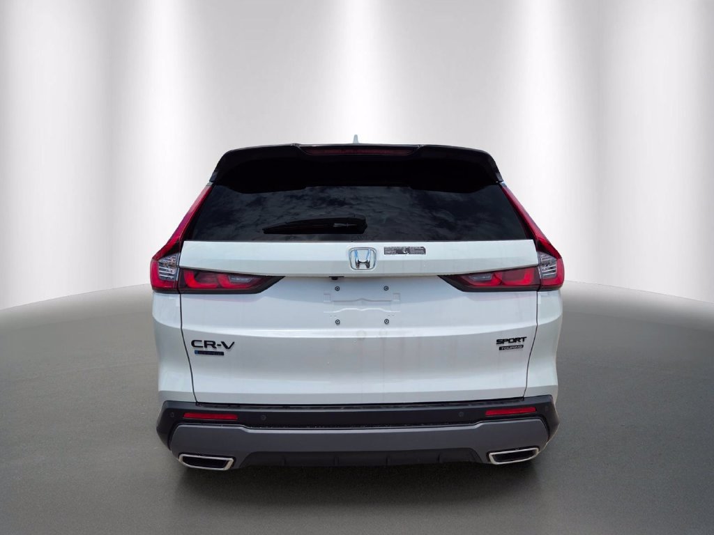 New 2027 Honda CR-V Sport-L image 4