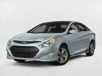 Used 2015 Hyundai Sonata Limited