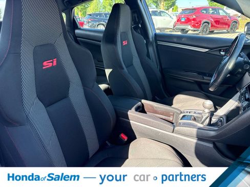 Used 2018 Honda Civic Si image 14
