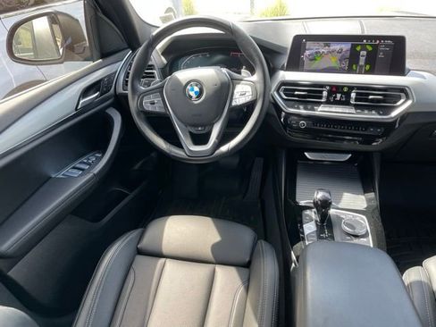 Used 2022 BMW X3 xDrive30i w/ Convenience Package AWD/4WD image 9
