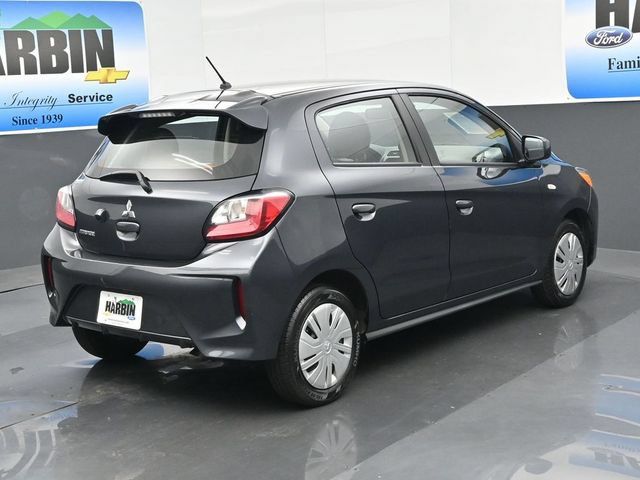 Used 2024 Mitsubishi Mirage ES FWD image 5