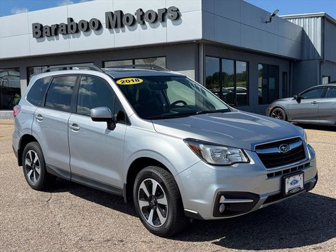 Used 2018 Subaru Forester 2.5i Premium w/ All-Weather Package AWD/4WD image 1