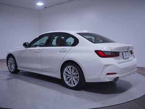 Used 2023 BMW 330i Sedan w/ Driving Assistance Package image 3