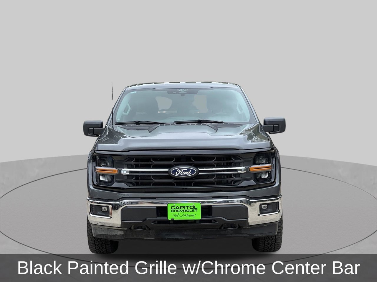 Used 2025 Ford F150 XLT w/ Equipment Group 301A Standard AWD/4WD image 8