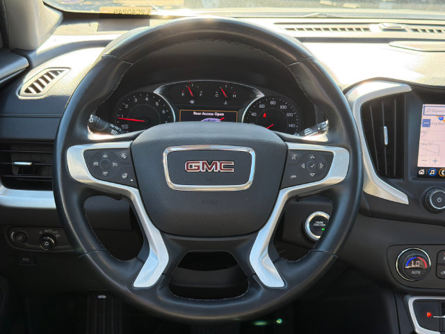Used 2023 GMC Terrain SLT w/ Infotainment Package II FWD image 24