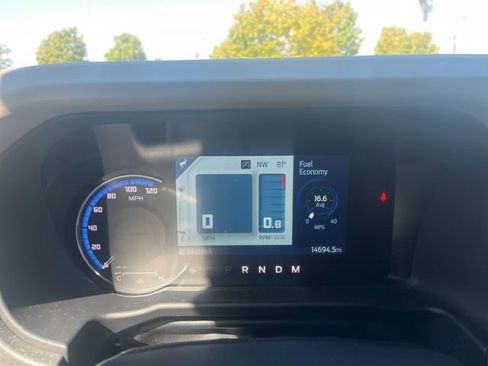 Used 2024 Ford Bronco Wildtrak image 37